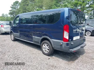 2016 Ford Transit XL with VIN 1FBZX2YM5GKA81764, listed as a IAAI auction lot 42450164 with 191,928 mi miles and . Bid and sale history available at DreamBid. Image 3.