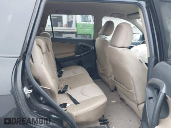 2009 Toyota RAV4 with VIN 2T3ZF33V69W015402, listed as a IAAI auction lot 41356354 with 1 mi miles. Bid and sale history available at carsss.com. Image 8.