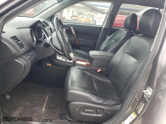 2012 Toyota Highlander Limited with VIN 5TDYK3EH0CS074761, listed as a Copart auction lot 76253314 with 300,199 mi miles and Non Repairable. Bid and sale history available at carsss.com. Image 7.
