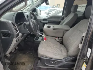 2016 Ford F-150 XLT with VIN 1FTFX1EF0GFA30308, listed as a Copart auction lot 44407715 with 205,439 mi miles and Salvage Title. Bid and sale history available at carsss.com. Image 7.