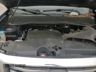 2013 Honda Pilot EX-L with VIN 5FNYF4H74DB086124, listed as a Copart auction lot 84839834 with 134,101 mi miles and Salvage title. Bid and sale history available at DreamBid. Image 14.