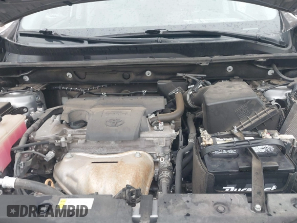 2018 Toyota RAV4 XLE with VIN 2T3WFREV3JW445654, listed as a IAAI auction lot 40849666 with 69,365 mi miles and . Bid and sale history available at DreamBid. Image 10.