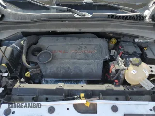 2015 Jeep Renegade Limited z VIN ZACCJBDT8FPB42089, wystawiony jako Copart lot #57582975 z przebiegiem 99 289 mil mil oraz Szkoda całkowita • Salvage title. Historia ofert i sprzedaży dostępna na DreamBid. Obrazek 12.