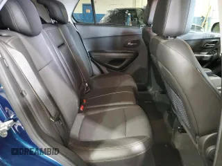 2020 Chevrolet Trax LT z VIN KL7CJPSB5LB331275, wystawiony jako Copart lot #52912115 z przebiegiem 50 244 mil mil oraz Nie do naprawy • Non repairable. Historia ofert i sprzedaży dostępna na DreamBid. Obrazek 11.