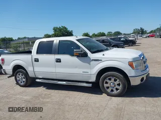 2013 Ford F-150 XL with VIN 1FTFW1CT1DFA78052, listed as a IAAI auction lot 42033387 with 116,264 mi miles. Bid and sale history available at carsss.com. Image 13.