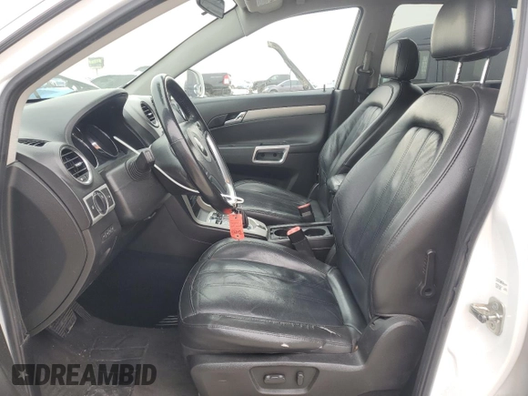 2012 Chevrolet Captiva Sport LT with VIN 3GNAL3E54CS647068, listed as a Copart auction lot 47781245 with 133,160 mi miles and Salvage Title. Bid and sale history available at DreamBid. Image 7.
