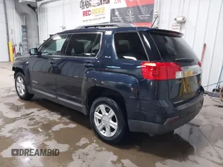 2015 GMC Terrain SLE z VIN 2GKFLWEK4F6196351, wystawiony jako IAAI lot #42279544 z przebiegiem 90 577 mil mil oraz . Historia ofert i sprzedaży dostępna na DreamBid. Obrazek 3.