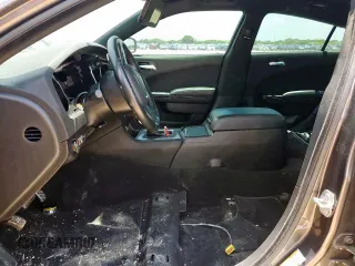 2022 Dodge Charger R/T with VIN 2C3CDXCT5NH126071, listed as a Copart auction lot 61129715 with Not provided miles and Salvage title. Bid and sale history available at DreamBid. Image 7.