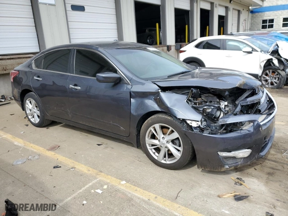 2013 Nissan Altima 2.5 SV with VIN 1N4AL3APXDC290055, listed as a Copart auction lot 49414215 with 237,041 mi miles and Salvage Title. Bid and sale history available at carsss.com. Image 4.