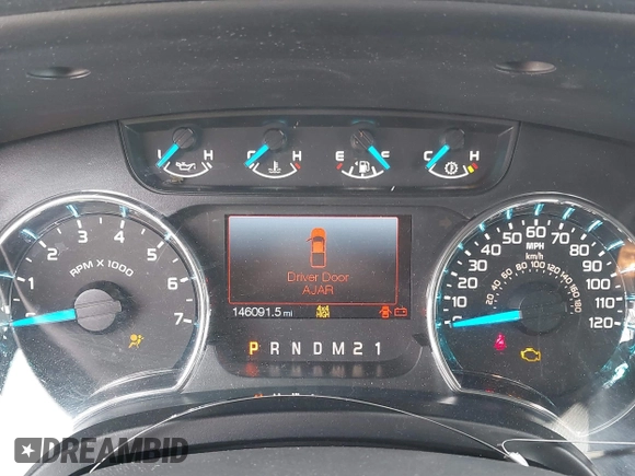 2014 Ford F-150 XL with VIN 1FTFX1EF0EFA99464, listed as a IAAI auction lot 41802971 with 146,091 mi miles. Bid and sale history available at carsss.com. Image 7.