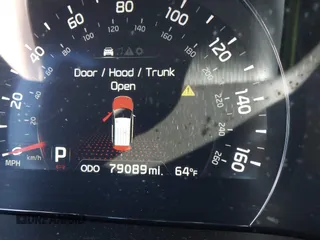 2014 Kia Sorento EX with VIN 5XYKUDA79EG445841, listed as a IAAI auction lot 41636646 with 79,089 mi miles. Bid and sale history available at carsss.com. Image 7.