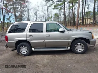 2002 Cadillac Escalade z VIN 1GYEK63N52R236906, wystawiony jako IAAI lot #41877028 z przebiegiem 185 348 mil mil oraz . Historia ofert i sprzedaży dostępna na DreamBid. Obrazek 14.