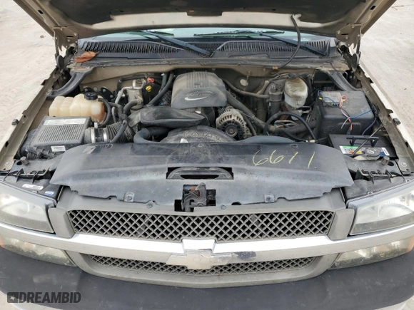 2004 Chevrolet Silverado 1500 LS with VIN 1GCEC14VX4Z222006, listed as a Copart auction lot 70245794 with 0 mi miles and Salvage Title. Bid and sale history available at carsss.com. Image 11.
