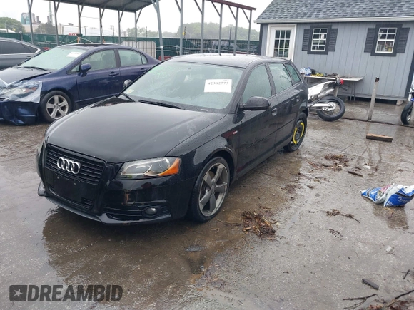 2012 Audi A3 Premium Plus z VIN WAUPEAFM6CA074194, wystawiony jako IAAI lot #42302773 z przebiegiem 176 831 mil mil oraz . Historia ofert i sprzedaży dostępna na DreamBid. Obrazek 17.