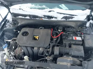 2019 Kia Forte LXS with VIN 3KPF24AD1KE075720, listed as a IAAI auction lot 41601639 with 94,518 mi miles. Bid and sale history available at carsss.com. Image 10.