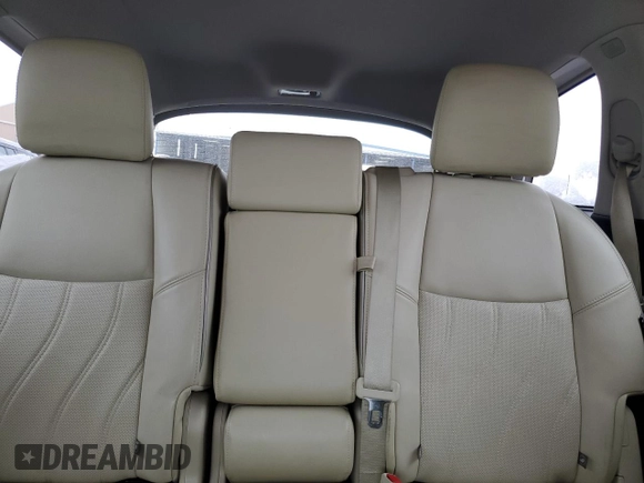 2018 Infiniti QX60 with VIN 5N1DL0MM7JC522674, listed as a Copart auction lot 44515265 with 65,582 mi miles and Salvage Title. Bid and sale history available at DreamBid. Image 10.