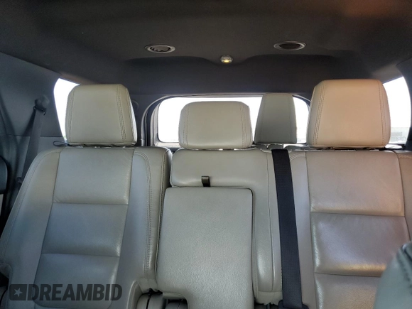 2013 Ford Explorer Limited z VIN 1FM5K7F90DGB93371, wystawiony jako Copart lot #55843865 z przebiegiem 238 185 mil mil oraz Szkoda całkowita • Salvage title. Historia ofert i sprzedaży dostępna na DreamBid. Obrazek 10.