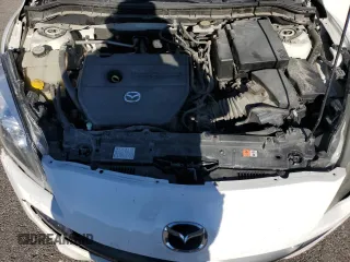 2011 Mazda 3 S Grand Touring with VIN JM1BL1W65B1363456, listed as a Copart auction lot 77378364 with 106,669 mi miles and Salvage Title. Bid and sale history available at DreamBid. Image 11.
