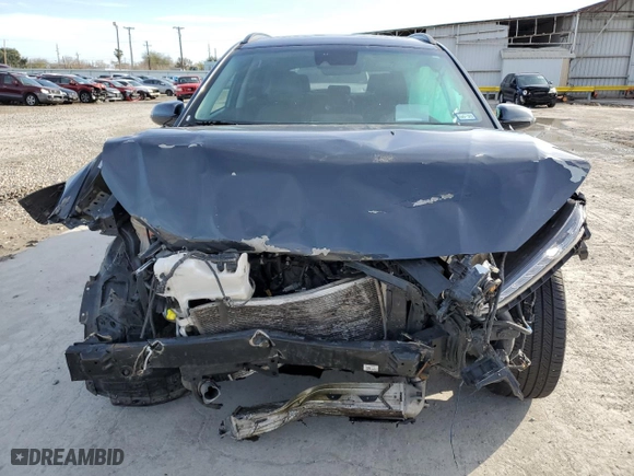 2021 Hyundai Kona Ultimate with VIN KM8K5CA52MU747597, listed as a Copart auction lot 42065025 with 76,236 mi miles and Salvage Title. Bid and sale history available at carsss.com. Image 5.