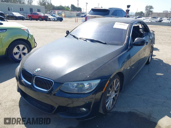 2012 BMW 3 Series 328i z VIN WBADW7C53CE730036, wystawiony jako IAAI lot #41989907 z przebiegiem Nie podano mil oraz . Historia ofert i sprzedaży dostępna na DreamBid. Obrazek 2.