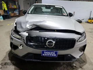 2024 Volvo S60 Ultimate Dark Theme with VIN 7JRL12TM0RG311292, listed as a Copart auction lot 82137384 with 11,324 mi miles and Salvage title. Bid and sale history available at DreamBid. Image 5.