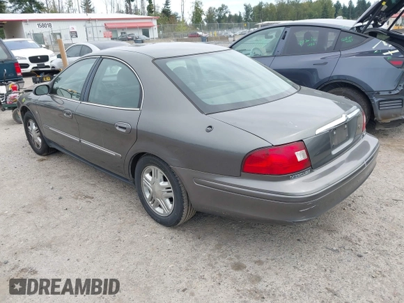 2002 Mercury Sable LS Premium with VIN 1MEHM55S22G612417, listed as a IAAI auction lot 42765760 with 102,735 mi miles and . Bid and sale history available at DreamBid. Image 3.