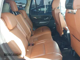 2008 Land Rover Range Rover Sport SC с VIN SALSH23448A124038, выставлен на аукционе IAAI как лот 41991703 с пробегом 158 999 миль миль и . История ставок и продаж доступна на DreamBid. Изображение 8.