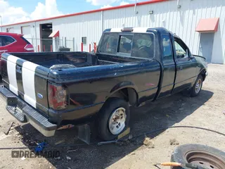 1997 Ford Ranger XL with VIN 1FTCR14A6VPA35281, listed as a IAAI auction lot 42580536 with Not provided miles and . Bid and sale history available at DreamBid. Image 4.