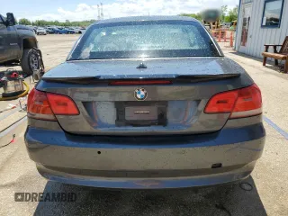 2007 BMW 3 Series 328i with VIN WBAWL13557PX14249, listed as a Copart auction lot 56940895 with 83,147 mi miles and Salvage title. Bid and sale history available at DreamBid. Image 6.