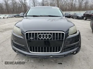 2008 Audi Q7 3.6L with VIN WA1AY74L48D054992, listed as a Copart auction lot 83196964 with 0 mi miles and Clean Title. Bid and sale history available at carsss.com. Image 5.