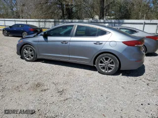 2018 Hyundai Elantra Value Edition with VIN KMHD84LF6JU589398, listed as a Copart auction lot 48699335 with 120,418 mi miles and Salvage Title. Bid and sale history available at carsss.com. Image 2.