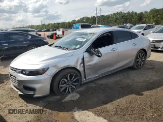 2018 Chevrolet Malibu LT with VIN 1G1ZD5ST5JF278187, listed as a Copart auction lot 50649355 with 83,735 mi miles and Salvage Title. Bid and sale history available at carsss.com. Image 1.