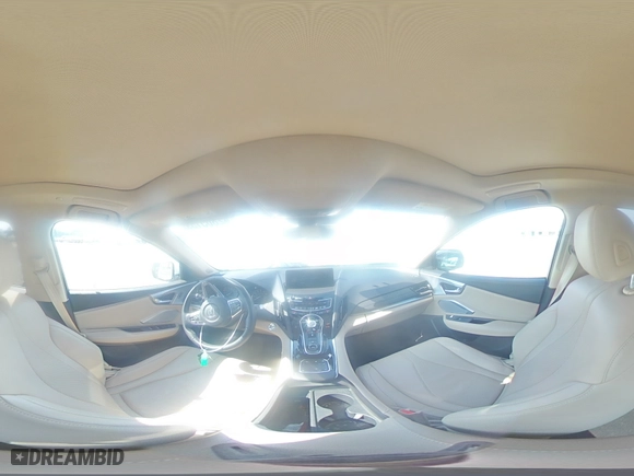 2024 Acura RDX w/Technology Package with VIN 5J8TC2H53RL015007, listed as a Copart auction lot 42805155 with 9,637 mi miles and Salvage Title. Bid and sale history available at carsss.com. Image 13.
