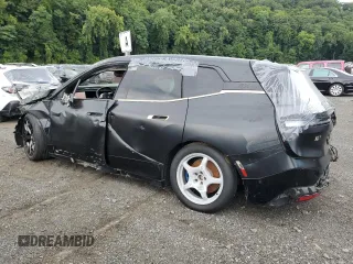 2023 BMW iX M60 z VIN WB533CF0XPCK81841, wystawiony jako Copart lot #68497884 z przebiegiem 10 318 mil mil oraz Szkoda całkowita • Salvage title. Historia ofert i sprzedaży dostępna na DreamBid. Obrazek 2.