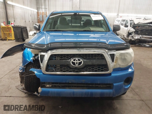 2011 Toyota Tacoma z VIN 5TFUX4EN1BX007462, wystawiony jako IAAI lot #41516380 z przebiegiem 93 111 mil mil oraz . Historia ofert i sprzedaży dostępna na DreamBid. Obrazek 13.