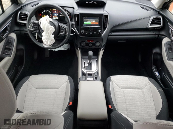 2023 Subaru Forester с VIN JF2SKAAC2PH543526, выставлен на аукционе Copart как лот 84089794 с пробегом 11 689 миль миль и Списание • Salvage title. История ставок и продаж доступна на DreamBid. Изображение 8.