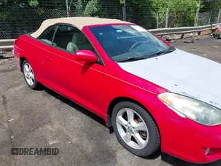 2006 Toyota Solara SE with VIN 4T1FA38P86U066948, listed as a IAAI auction lot 42665189 with 212,458 mi miles and . Bid and sale history available at DreamBid. Image 1.