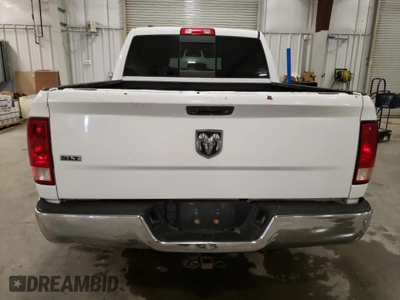 2016 Ram 1500 Big Horn with VIN 1C6RR6LT9GS183247, listed as a Copart auction lot 50210085 with 213,141 mi miles and Clean Title. Bid and sale history available at carsss.com. Image 6.