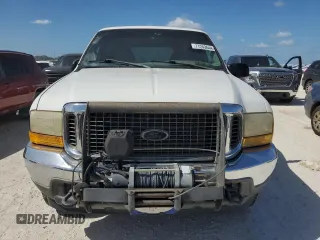 2000 Ford Excursion XLT z VIN 1FMSU41F0YEC90872, wystawiony jako Copart lot #77243644 z przebiegiem 90 302 mil mil oraz Szkoda całkowita • Salvage title. Historia ofert i sprzedaży dostępna na DreamBid. Obrazek 5.