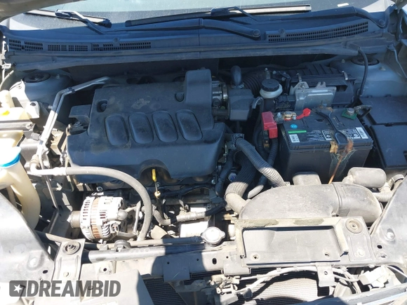 2010 Nissan Sentra SR with VIN 3N1AB6AP6AL722478, listed as a IAAI auction lot 42228586 with 189,913 mi miles and . Bid and sale history available at DreamBid. Image 10.