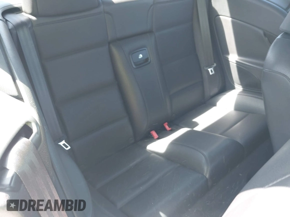 2009 Volkswagen Eos Komfort with VIN WVWBA71F39V008482, listed as a IAAI auction lot 42047734 with 109,307 mi miles and . Bid and sale history available at DreamBid. Image 8.