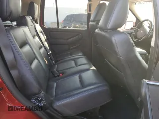 2010 Ford Explorer Limited with VIN 1FMEU7FE9AUB03008, listed as a Copart auction lot 52534305 with 175,993 mi miles and Non repairable. Bid and sale history available at DreamBid. Image 10.