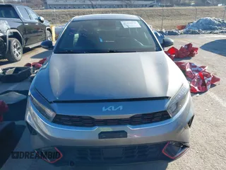 2023 Kia Forte GT-Line with VIN 3KPF54AD7PE632192, listed as a IAAI auction lot 41434970 with 92,863 mi miles. Bid and sale history available at carsss.com. Image 13.