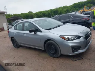 2019 Subaru Impreza with VIN 4S3GKAB60K3608733, listed as a IAAI auction lot 42361729 with 58,863 mi miles and . Bid and sale history available at DreamBid. Image 13.