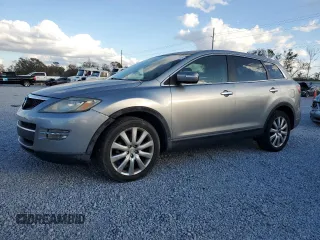 2009 Mazda CX-9 Touring with VIN JM3TB28A290167125, listed as a Copart auction lot 86391594 with Not Provided miles and Clean Title. Bid and sale history available at carsss.com. Image 1.