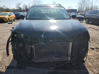2017 Nissan Rogue SV with VIN KNMAT2MV7HP576328, listed as a Copart auction lot 50885585 with 92,915 mi miles and Salvage Title. Bid and sale history available at carsss.com. Image 5.