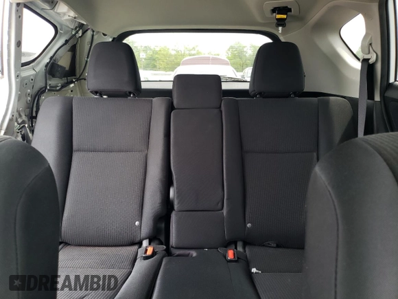 2017 Toyota RAV4 LE with VIN 2T3BFREV3HW607940, listed as a Copart auction lot 58330855 with 67,684 mi miles and Salvage title. Bid and sale history available at DreamBid. Image 10.