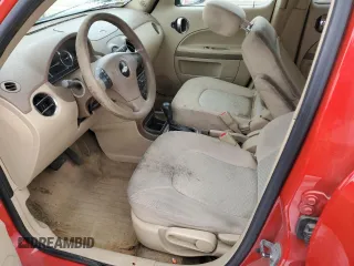 2009 Chevrolet HHR LS with VIN 3GNCA13B89S611968, listed as a Copart auction lot 45525235 with 319,766 mi miles and Salvage Title. Bid and sale history available at DreamBid. Image 7.
