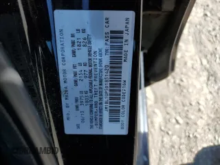2013 Mazda Mazda3 i Sport with VIN JM1BL1UP5D1851420, listed as a Copart auction lot 54834355 with 174,014 mi miles and Salvage Title. Bid and sale history available at carsss.com. Image 12.