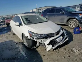 2016 Chevrolet Cruze LS with VIN 1G1BC5SM1G7325330, listed as a Copart auction lot 42395095 with 88,860 mi miles and Salvage Title. Bid and sale history available at carsss.com. Image 10.